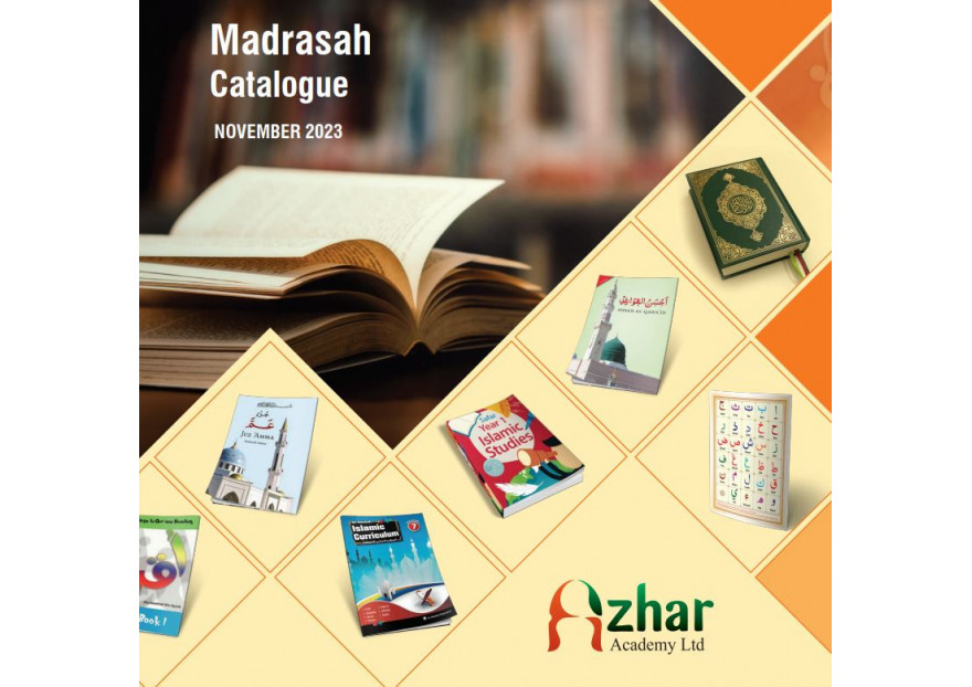 Madrasa/Maktab Catalogue